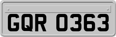 GQR0363