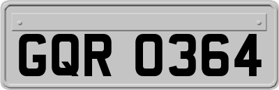 GQR0364
