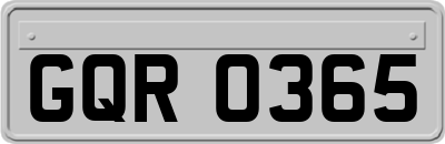 GQR0365