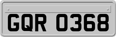 GQR0368