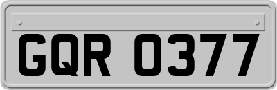 GQR0377
