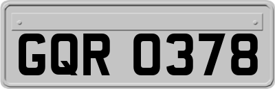GQR0378