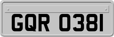 GQR0381