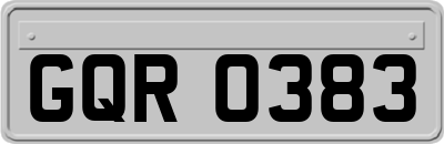 GQR0383