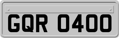 GQR0400