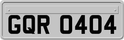 GQR0404
