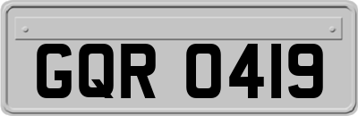 GQR0419