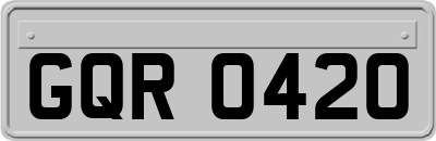 GQR0420