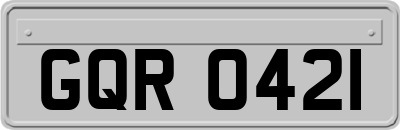 GQR0421