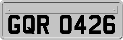 GQR0426