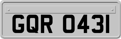 GQR0431