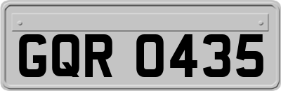 GQR0435
