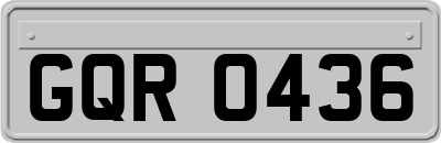 GQR0436