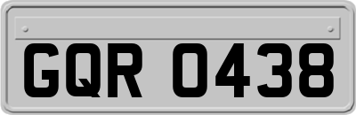 GQR0438