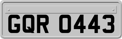 GQR0443