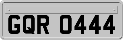 GQR0444