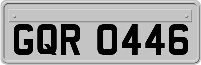 GQR0446