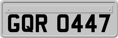 GQR0447
