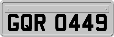 GQR0449