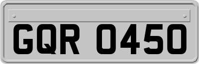 GQR0450