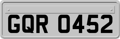 GQR0452