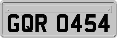 GQR0454