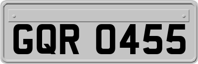 GQR0455