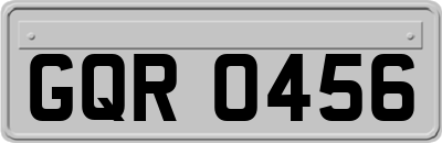 GQR0456