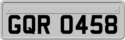 GQR0458