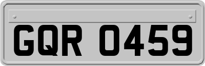 GQR0459