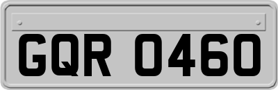 GQR0460