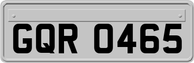 GQR0465