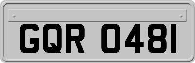 GQR0481