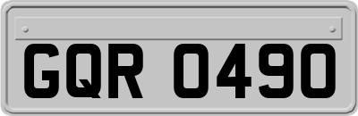GQR0490