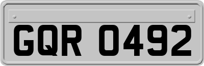 GQR0492