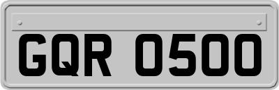GQR0500