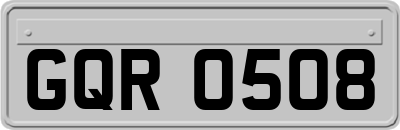 GQR0508