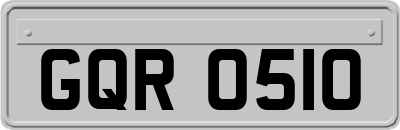 GQR0510