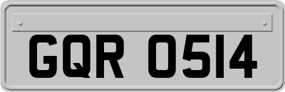GQR0514