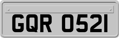 GQR0521