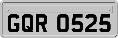 GQR0525
