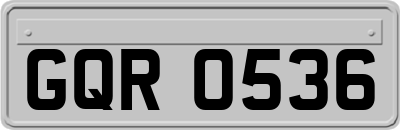 GQR0536