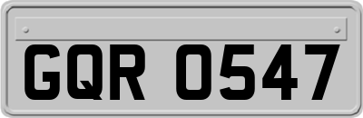 GQR0547