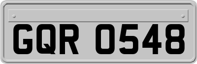 GQR0548