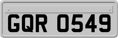 GQR0549