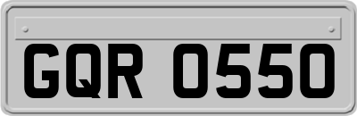 GQR0550