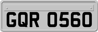 GQR0560