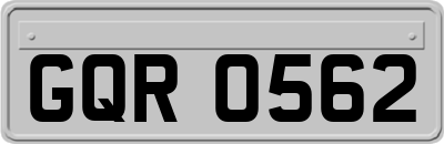 GQR0562