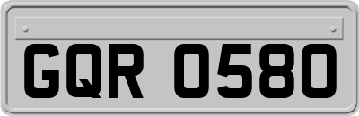 GQR0580