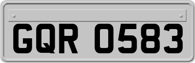 GQR0583